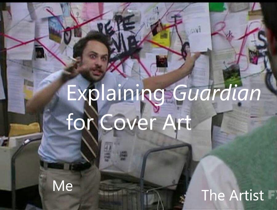 It sounded better in my&nbsp;head.