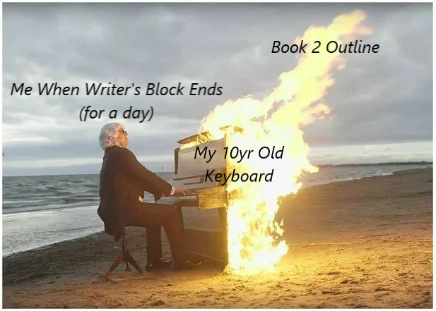 Progress (even in the wrong direction) feels SO&nbsp;good!