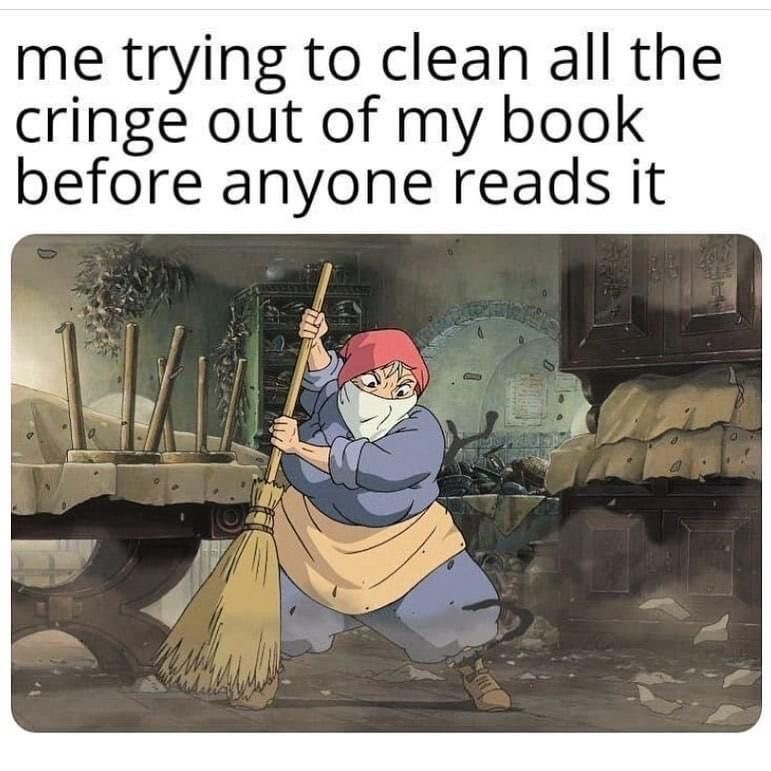 Think you could be a *Beta&nbsp;Reader*?