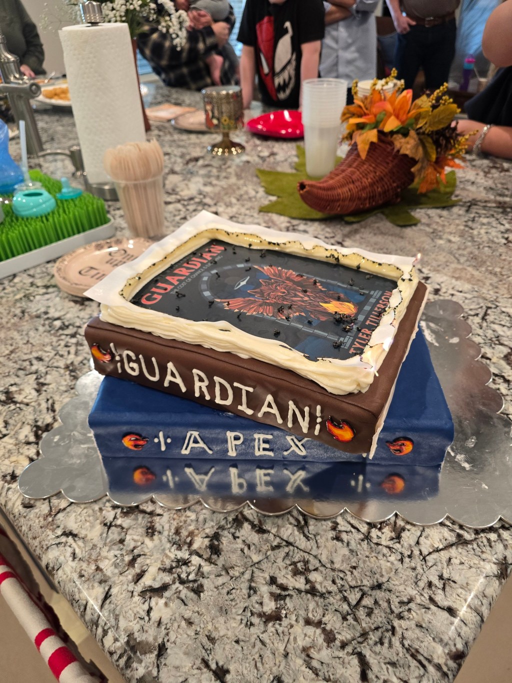 Launch Party: Thanks and Delivery&nbsp;Update