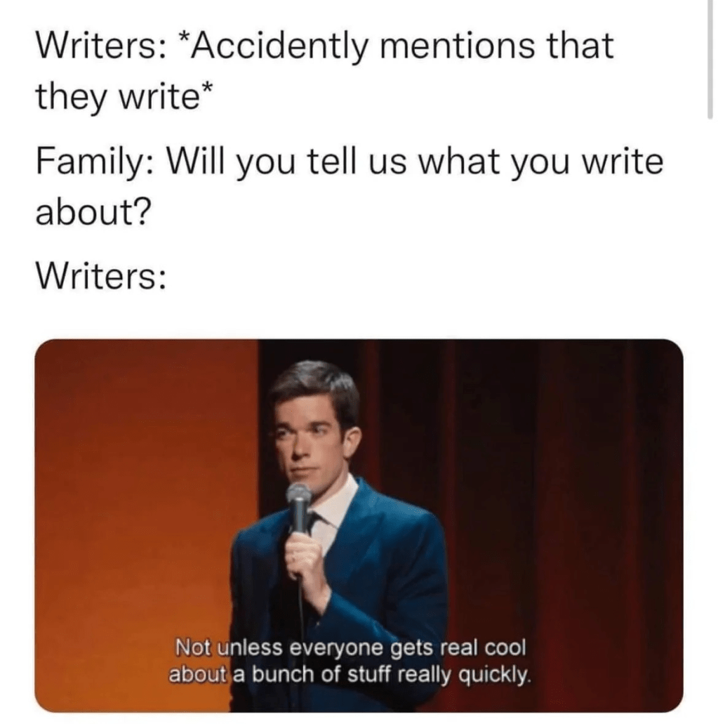 Writing During the&nbsp;Holidays